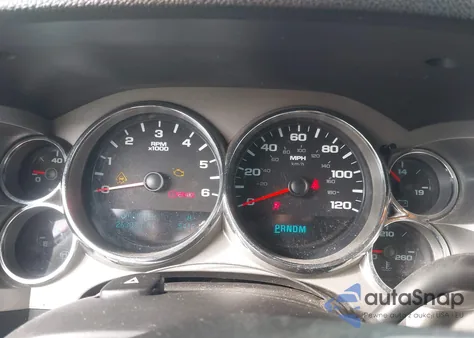 2010 Chevrolet Silverado 1500 Lt из США, поврежденный, VIN 3GCRCSE09AG140113